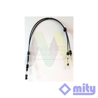 Fits Ford Fiesta 2001-2010 Fusion 2002-2012 Gear Selector Cable Mity 1489301 - Image 1 of 4