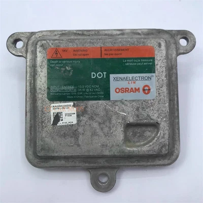 Оригинальный балластный блок ксеноновой фары AA4265100DG для Cadillac ATS 13–19 годов выпуска - Изображение 1 из 4