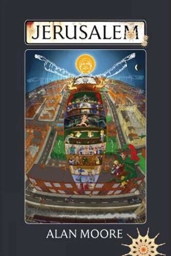 Jerusalem by Alan Moore: New - Image 1 of 1