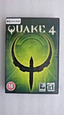 Quake 4 (PC Game, Windows, 2005) - Image 1 of 4