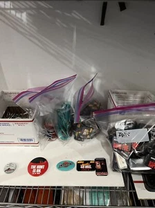 Huge Lot Of Assorted Movie Pins - Picture 1 of 12