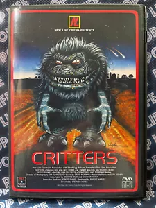 Critters (DVD) *Custom Cover* No Movie! - Picture 1 of 2