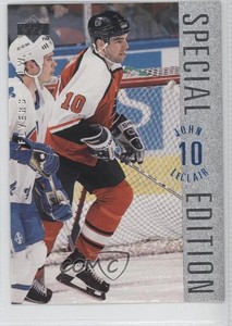 1995-96 Upper Deck Special Edition John LeClair #SE63