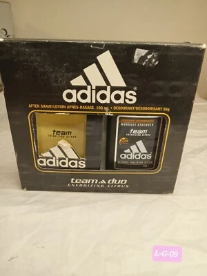 AFTER SHAVE, 3.4 FL OZ / DEODORANT  56 g , ENERGIZING CITRUS, VINTAGE - Image 1 of 4