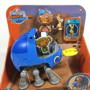 Octonauts Above & Beyond | Deluxe Toy Vehicle & Figure | Dashi & Terra Gup NewIB - Picture 1 of 14