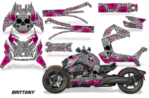 Graphic Stickers Decals for Can-Am Ryker NON RALLY 19-24 & RALLY 19-21 BRTNY PKW - Bild 1 von 5