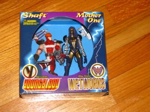 Shaft from Youngblood and Mother One from Wetworks - Boxed Set - Picture 1 of 4