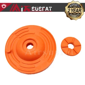 FÜR MERCEDES W221 RADAUFHÄNGUNG VORNE ABC STOSSDÄMPFER PUFFER GUMMI OBERE HALTERUNG 2213207813 - Bild 1 von 5