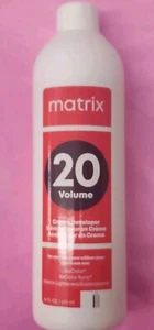 Matrix Cream Developer - 20 Volume - 16 oz. NEW PACK - Picture 1 of 2