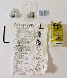 A1 Komponenten verstellbares Leitungshahnventil (Sechskantschlüssel enthalten) A-2 - Bild 1 von 5