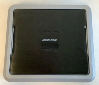 Alpine PXE-0850S Advanced 12-Channel Wireless Black Digital Signal Processor  - Image 1 of 3
