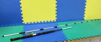 Okuma Record Chaser Catfish Alligator Gar Spinning Rod 2-Pc Md Hvy 9' RC-S-902MH - Image 1 of 4