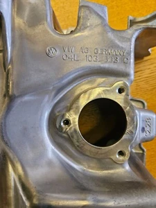 04L103603C - Wet sump, oil sump OE number by AUDI, CUPRA, SEAT, SKODA, VAG, VW - Picture 1 of 5