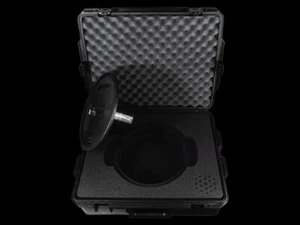 VoidRack Custom Foamed Pelican iM2700 Case for Shure HA-4540 TS Helical Antenna - Picture 1 of 3