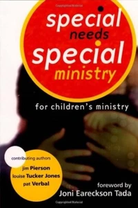Special Needs-Special Ministry for Children's Ministry (2003, Paperback) - Imagen 1 de 2