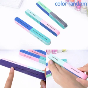 Professional Buff For Nails Six-sided Polishing Nail File Sanding Manicure-j - Picture 1 of 9