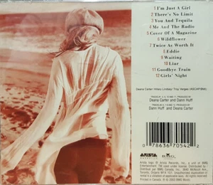 Deana Carter - I'm Just A Girl (CD, Album) - Imagen 1 de 3