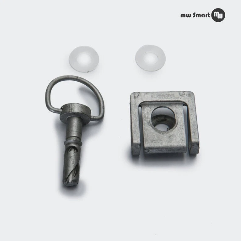 SMART FORTWO 451 SCHRAUBE FÜR MOTORABDECKUNG, MOTORHAUBE SCHRAUBE - Bild 1 von 1