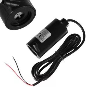 Tauchpumpe Wasserpumpe 12V 78 l/h Mini Pumpe Druckpumpe Trinkwasserpumpe A2107 - Bild 1 von 4