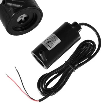 Tauchpumpe Wasserpumpe 12V 78 l/h Mini Pumpe Druckpumpe Trinkwasserpumpe A2107 - Bild 1 von 4