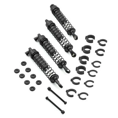 HPI Bullet ST/MT Flux/3.0 Front/Rear Shocks Set (4) 101294 101222 101244 101240+ - Image 1 of 4