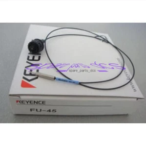 1PCS New KEYENCE FU-45 Fiber Optic Sensor - Picture 1 of 1