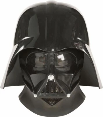 STAR WARS DARTH VADER HELMET-MASK Rubies Supreme Collector/Theater Ed. Halloween - Image 1 of 2
