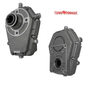 Hydraulisches Zapfwellengetriebe Kraftübertragung Größe 2... - Bild 1 von 4
