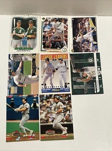 MARK MCGWIRE Baseball Card Lot of 8 cards Oakland Athletics Cardinals  6 - Picture 1 of 17