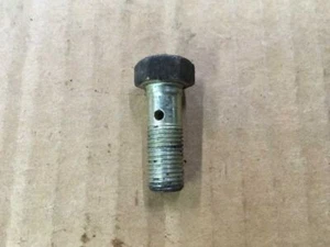 99 00 01 02 03 04 05 06 07 FORD F250 F350 FRONT BRAKE CALIPER BANJO BOLT - Picture 1 of 12