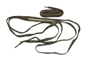 Crye Multicam Boot Laces (Pair) Shoe Lace - Combat Boot Laces - Fashion Lace - Foto 1 di 4
