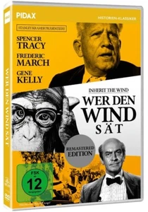 WER DEN WIND SAET - KRAMER,STANLEY/FREDRIC MARCH,SPENDER TRACY - DVD NEU - Foto 1 di 1