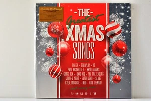 MUSIC ON VINYL MOVLP2589 EU 2019 XMAS Songs COLOURED VINYL No.#1332 180g #2LP SS - Picture 1 of 4