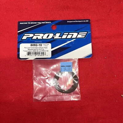 Proline 6092-10 Transmission Slipper Pads Replacement - Image 1 of 3