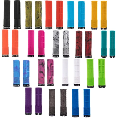 DMR Brendog Death Grip Mountain bike Deathgrips grips Thick Thin MTB DH Enduro  - Image 1 of 4