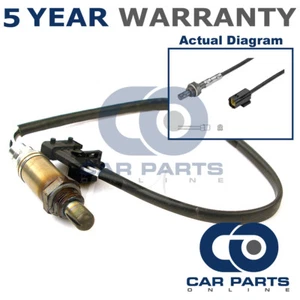 Sensor de oxígeno frontal de 3 cables para Subaru Forester Impreza Legacy Outback SVX Trezia - Imagen 1 de 2