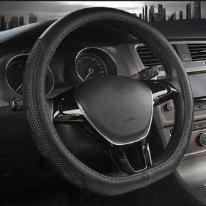 D Shape Car Steering Wheel Cover  For OMODA C5 S5  D Type Non-slip Funda Volante - Picture 1 of 6