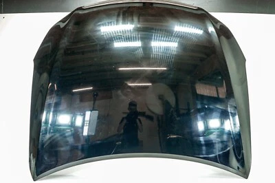 09-14 Hyundai Genesis OEM capó delantero capó carcasa panel conjunto 5098 Foto 1 de 4