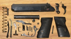FEG Hungarian SMC-918 .380 Parts Lot Slide Barrel Grips Hammer trigger guard KBI - Picture 1 of 9