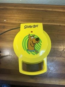 Vintage Scooby Doo Waffeleisen/Maker Salton Hanna-Barbera funktionstüchtig SD8WAF - Bild 1 von 4