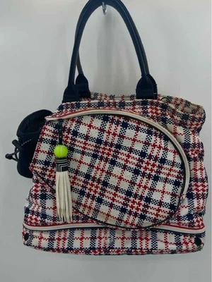 Bolsa de tenis Tory Burch azul marino de segunda mano Foto 1 de 4