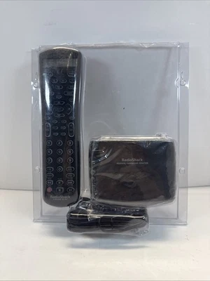 Radio Shack Remote Control 8-IN-ONE IR/RF 15-2117  Brand New - Image 1 of 4