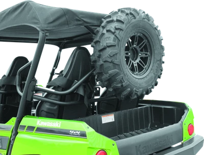 DragonFire Racing Spare Tire Carrier - Fits Full Bed Trucks - Image 1 of 2