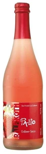 Palio Erdbeer Secco 0,20l kleine Flasche To Go Sommerdrink fruchtig Piccolo süß - Bild 1 von 2