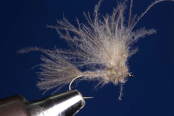 Fliegentom 3 Stück Hellgrauer Flymph Emerger - Bild 1 von 1