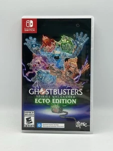 Ghostbusters Spirits Unleashed Ecto Edition (Nintendo Switch) - Imagen 1 de 4