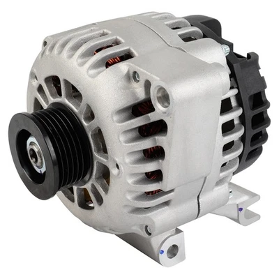 Alternator for 1999-03 Chevrolet Malibu 3.1L 2001-2003 Oldsmobile Alero 3.4L - Image 1 of 4