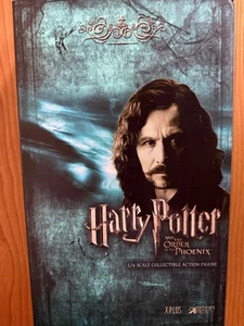 Figura Star Ace Harry Potter Sirio Negra Escala 1:6 La Orden del Fénix - Imagen 1 de 24