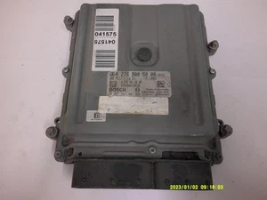 ENGINE COMPUTER MERCEDES BENZ C-CLASS C300 2013 2014 2769005000 VIN CLEARED OEM - Picture 1 of 5