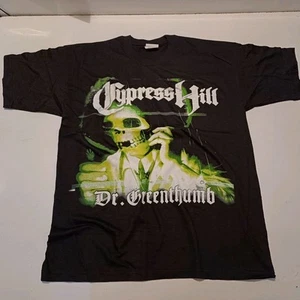 Vintage CYPRESS HILL Unused T SHIRT - Picture 1 of 10